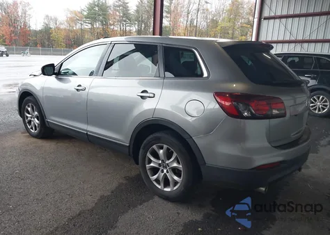 2014 Mazda Cx-9 Touring z USA, uszkodzony, nr VIN JM3TB3CV8E0432138
